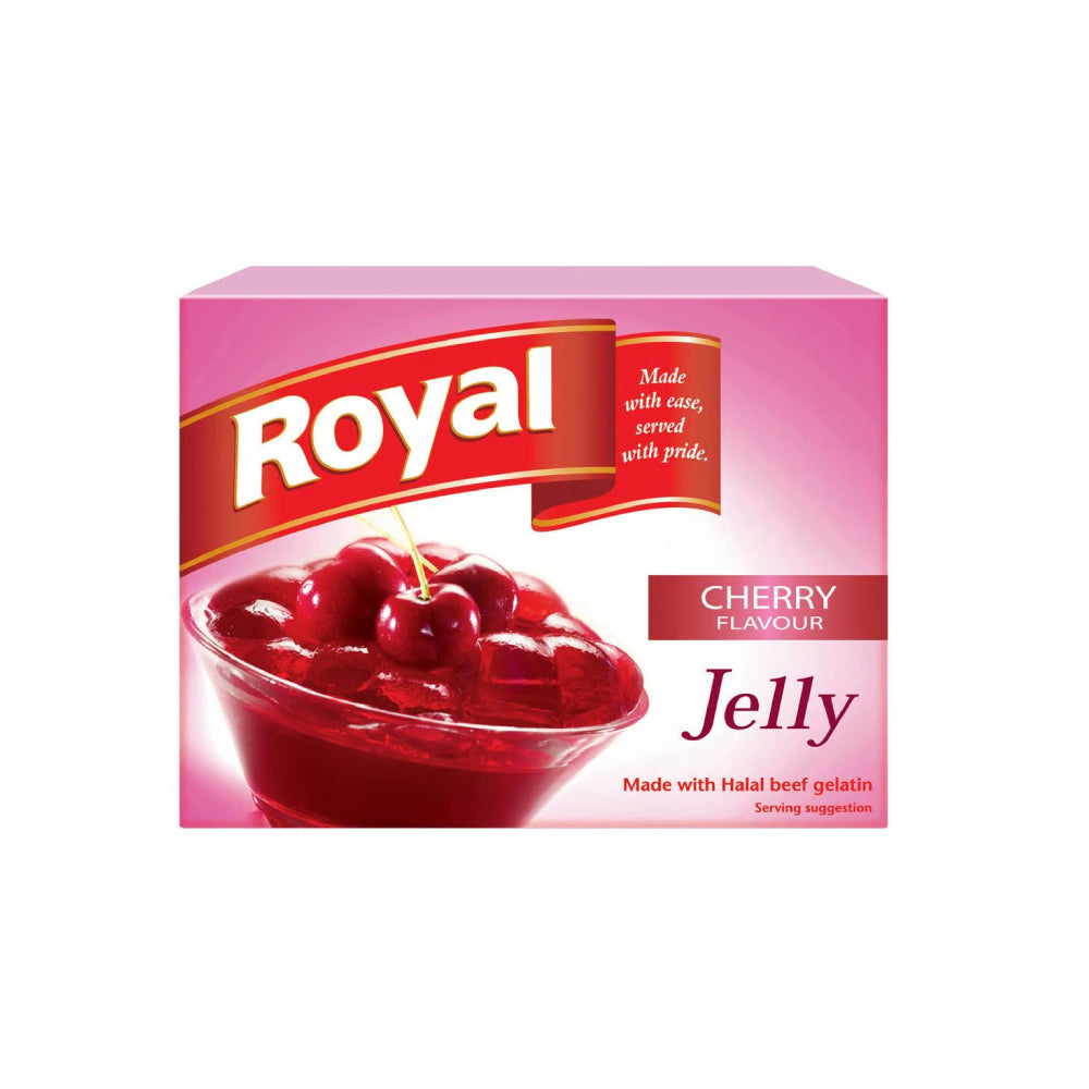 Royal Jelly Cherry 85gm