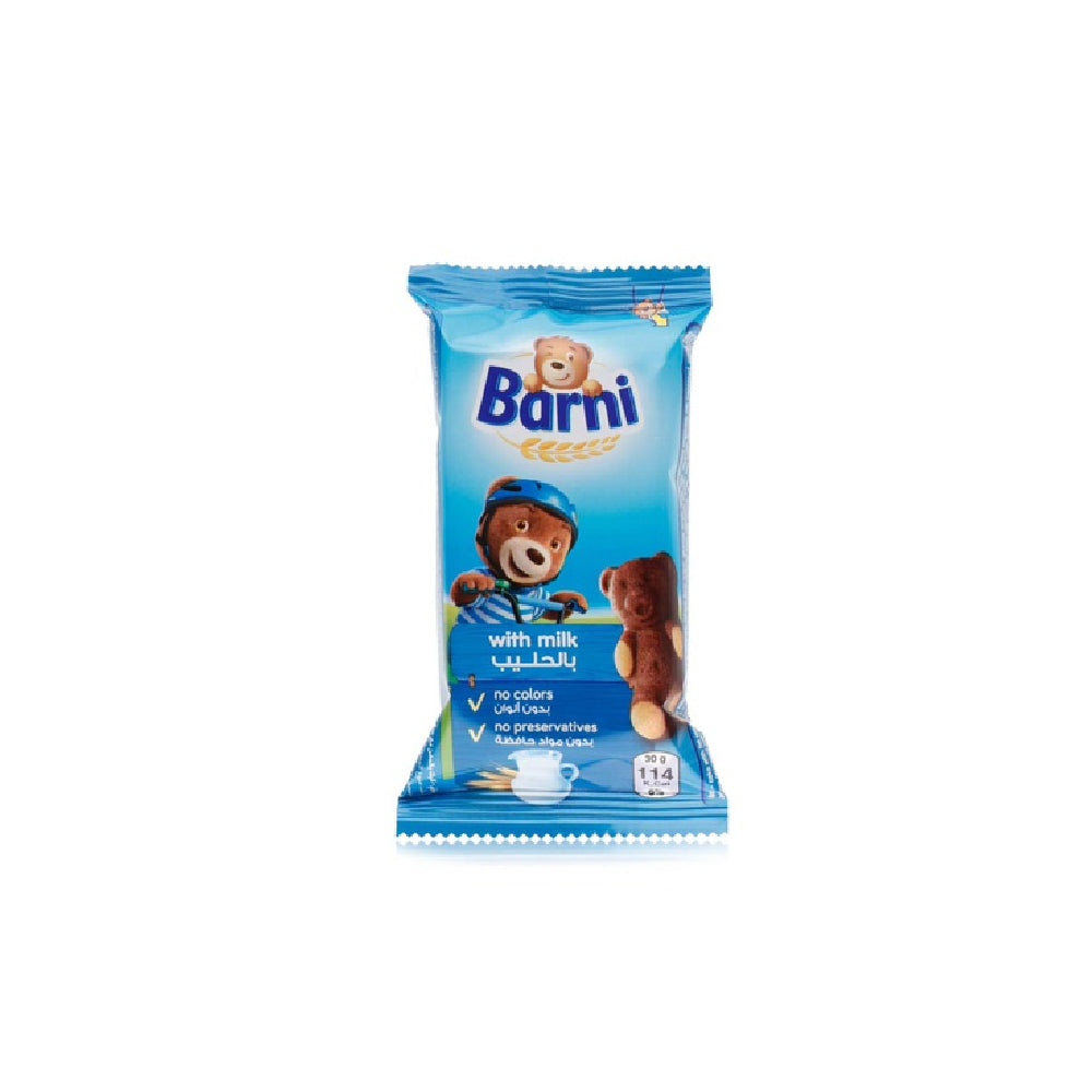 Barni with Milk 30gm