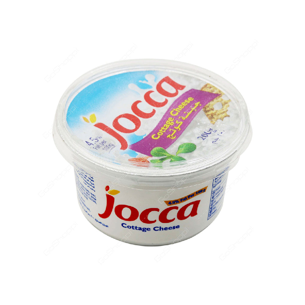 Jocca Cottage Cheese 200G