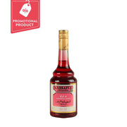 Kassatly Strawberry Syrup 600ml