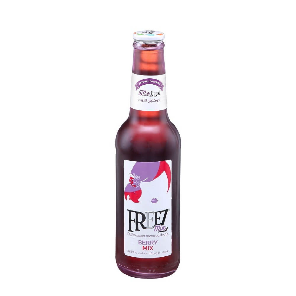 Freez Mix Berry 275ml