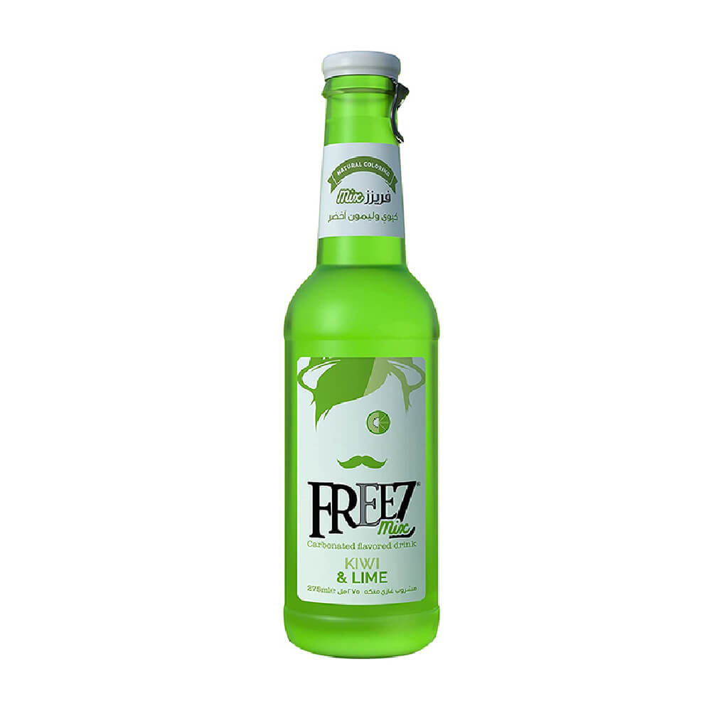 Freez Mix Kiwi & Lime 275ml