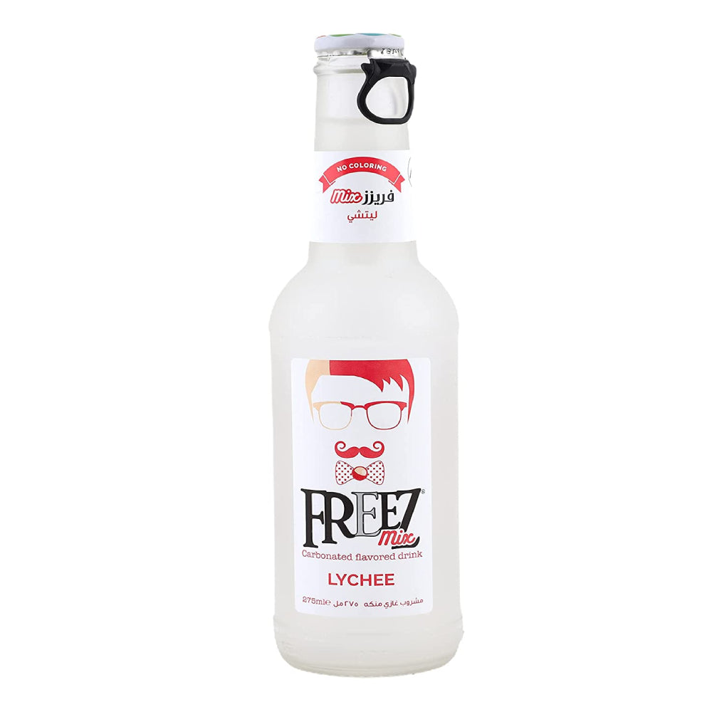 Freez Mix Lychee 275ml