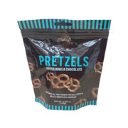 Melly's Pretzels Dipped in Milk Chocolate Milk 120gm