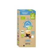 Bio Organic Coffee Lungo Capsules 10s
