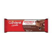 Canderel Milk Chocolate Choco Wafer 0% No Added Sugar 30g