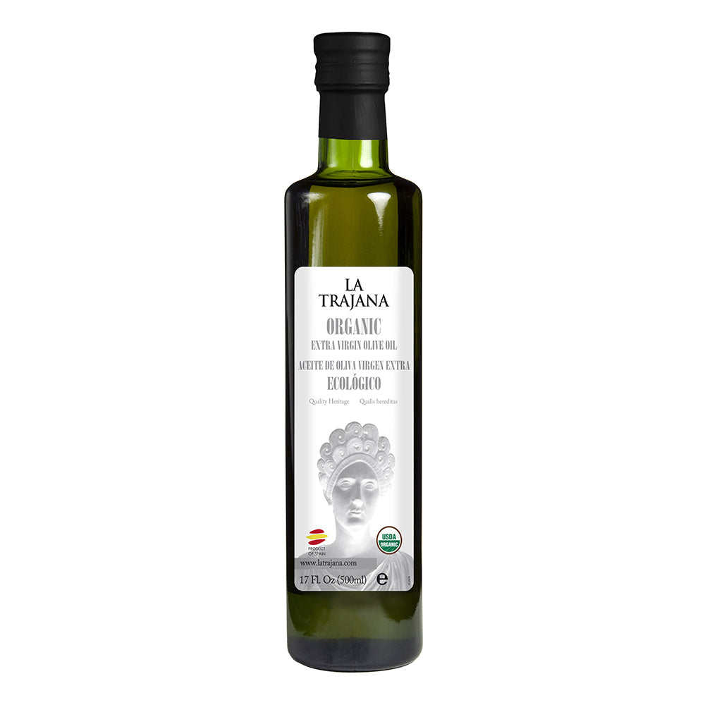 La Tarjana Organic Extra Virgin Olive Oil 500ml
