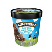 Ben & Jerry's New York Super Fudge Chunk Chocolate Ice Cream 473Ml