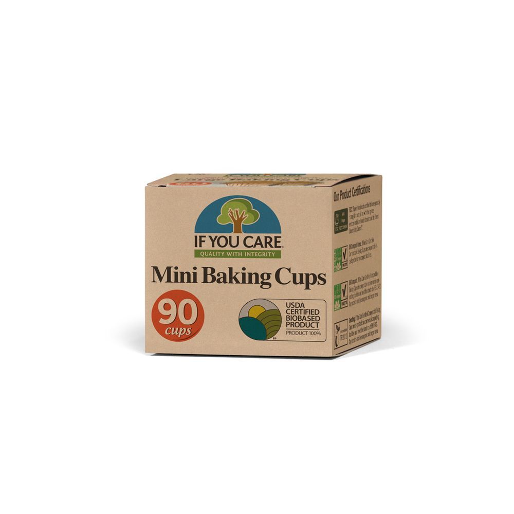 IYC Fsc Cert. Mini Baking Cups 90's