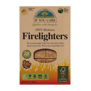 IYC Fsc Cert Firelighters Tablet 28s