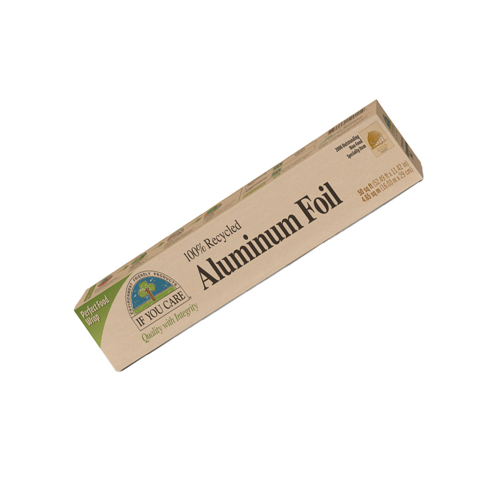 IYC Recycled Aluminium Foil 10m