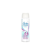 Gillette Satin Care Dry Skin Shave Gel with Shea Butter 200ml