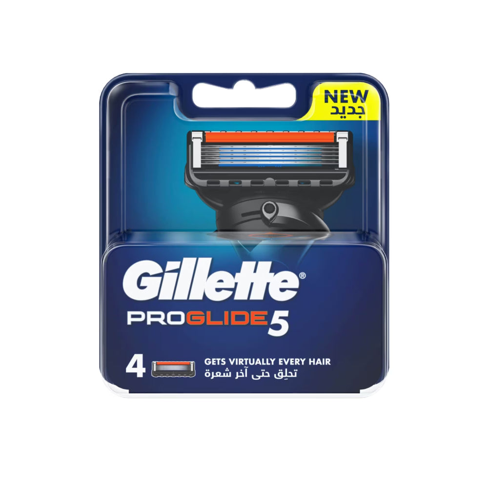 Gillette ProGlide 5 Replacement Razor Blades 4s