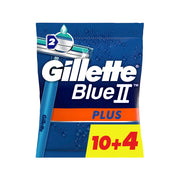 Gillette Blue 2 Plus 10+4