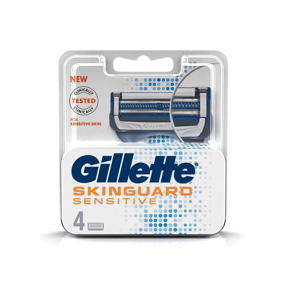 GLT Skinguard Replacement Razor Blade 4s