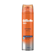 Gillette Pro Icy Cool Menthol Shave Gel 200ml