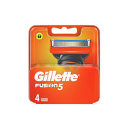 Gillette Fusion 5 Replacement Razor Blades 4s