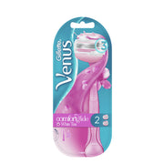 Gillette Venus Spa Shaving Razor 2up