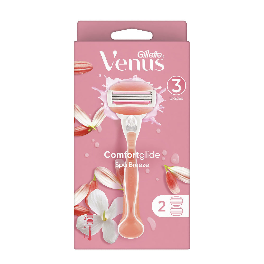 Gillette Venus Spa Breeze Cartridge 4's
