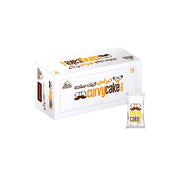 Deemah Plain Curvy Cake 12x32g