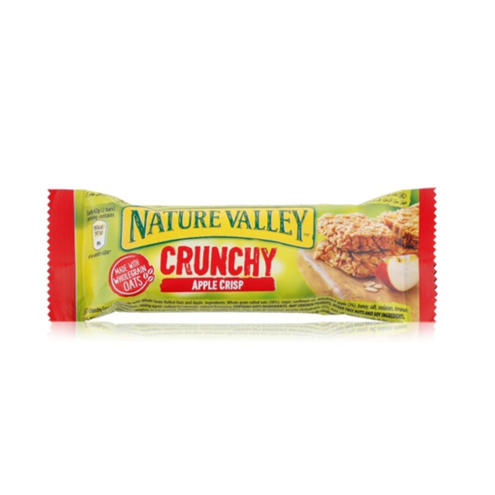 Nature Valley Apple Crisp Granola Bar 42gm