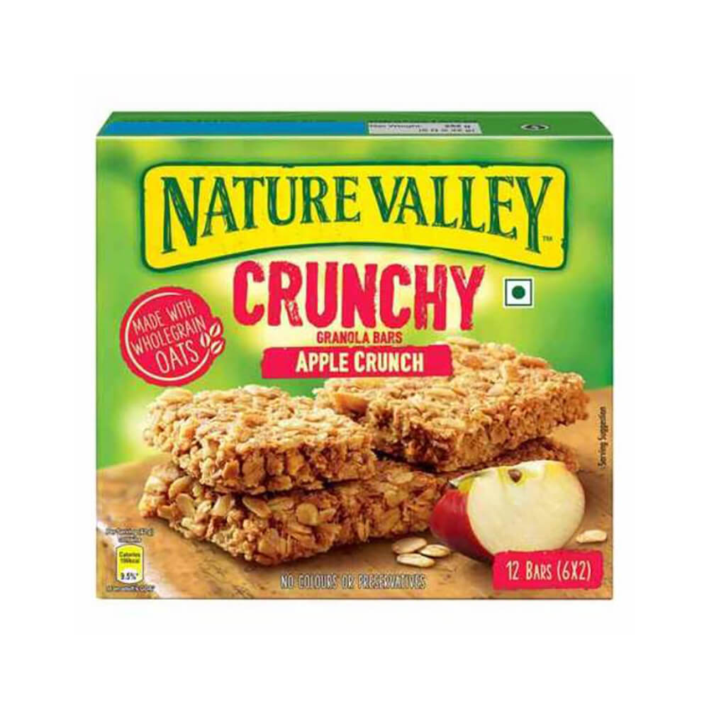 Nature Valley Apple Crisp 42Gx6