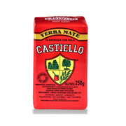 Castiello Yerba Mate Tea 250G