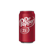 Dr Pepper Classic Carbonated Drink 355ml