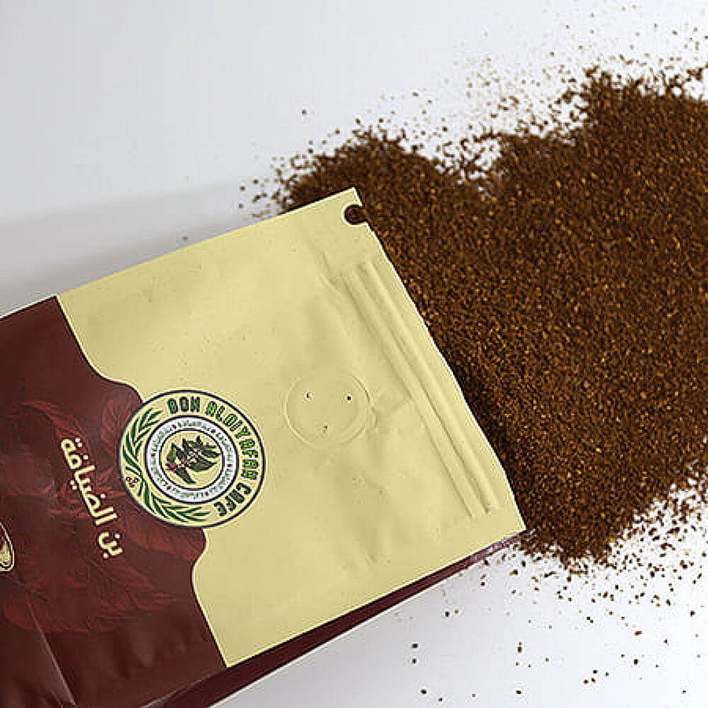 Bon Al Diyafah Cardamom Coffee 250G