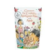 MH Cinna Oat Clusters&M/Grain Flakes w/ Apple 350G