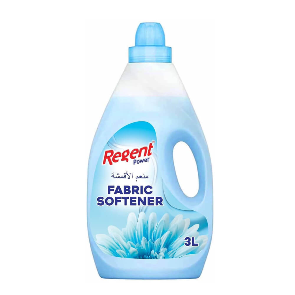Regent Power Fabric Softener Blue 3L
