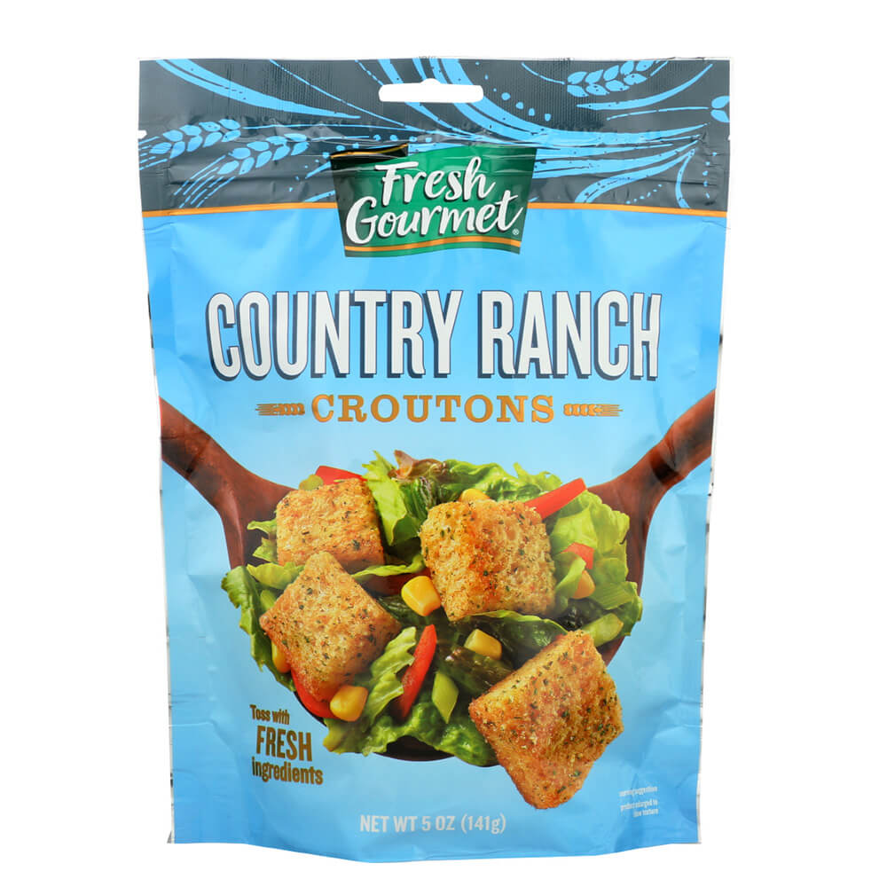Fresh Gourmet Country Ranch 5oz