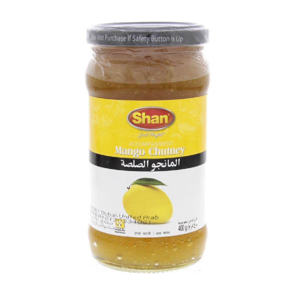 Shan Mango Chutney 400gm