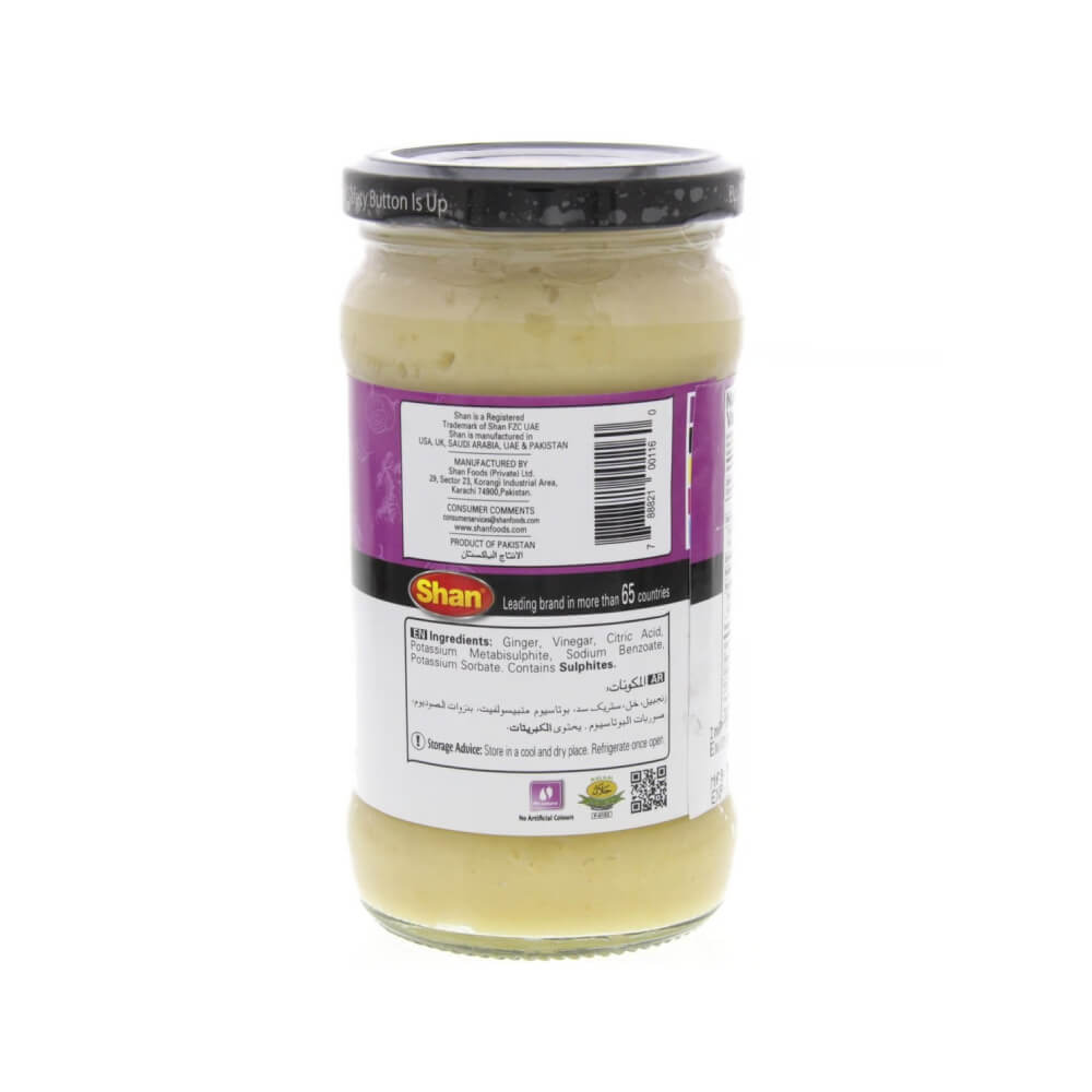 Shan Ginger Paste 310g