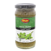 Shan Green Chutney 315gm
