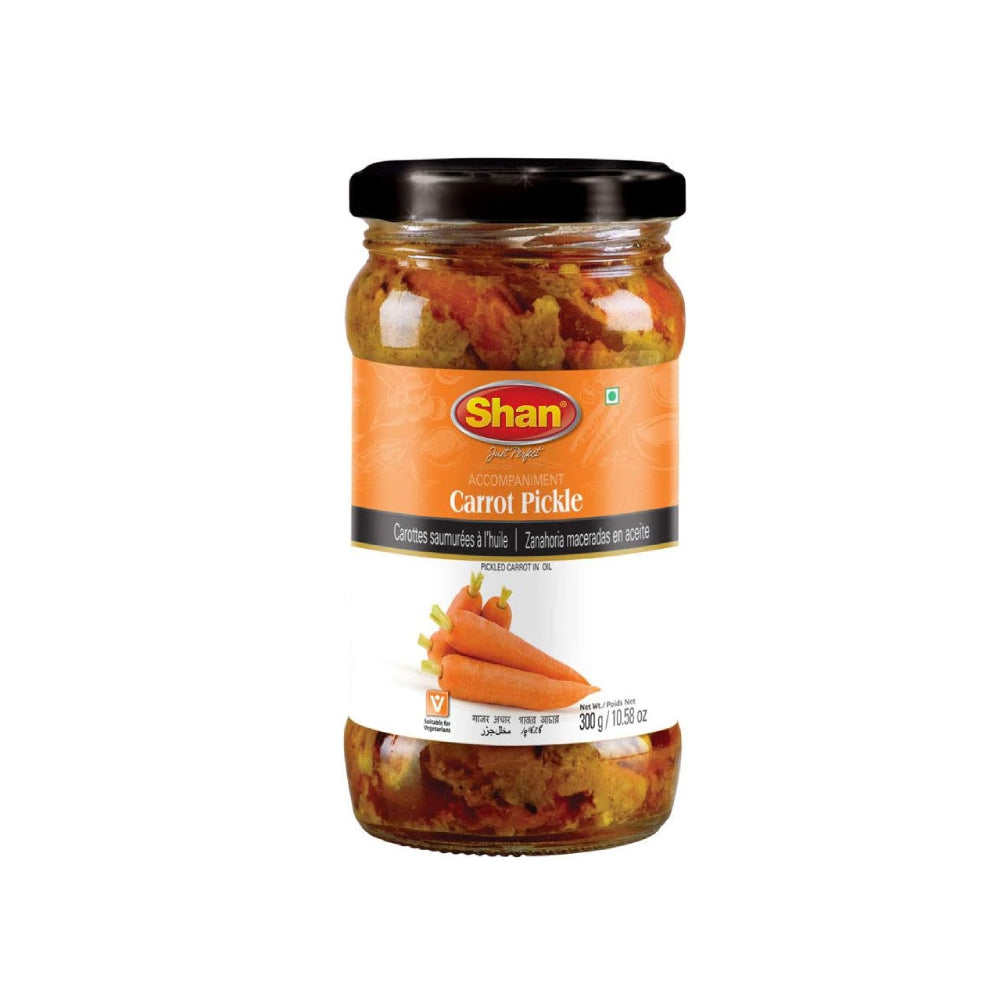 Shan Carrot Pickle 300gm