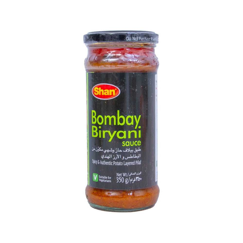 Shan Bombay Biryani Sauce 350gm