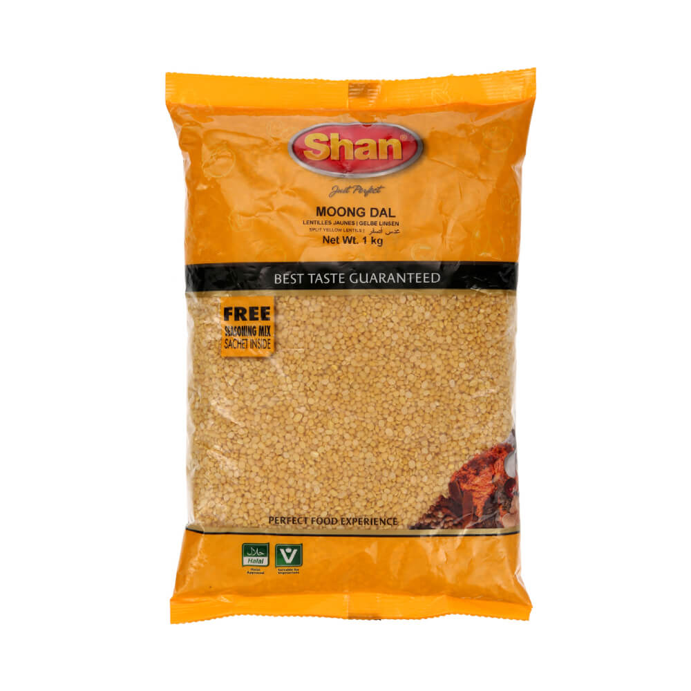 Shan Moong Dal 1Kg