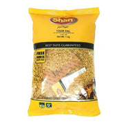 Shan Toor Dal 1Kg