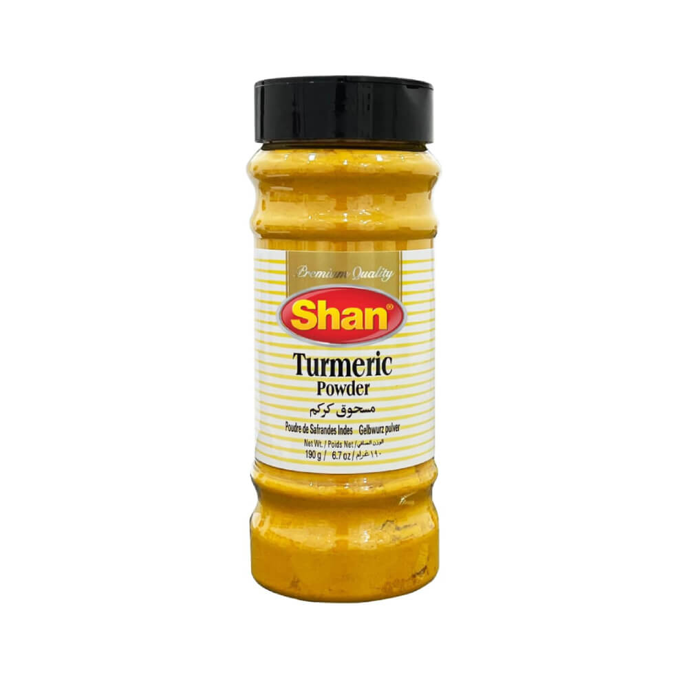 Shan Turmeric Powder 190g