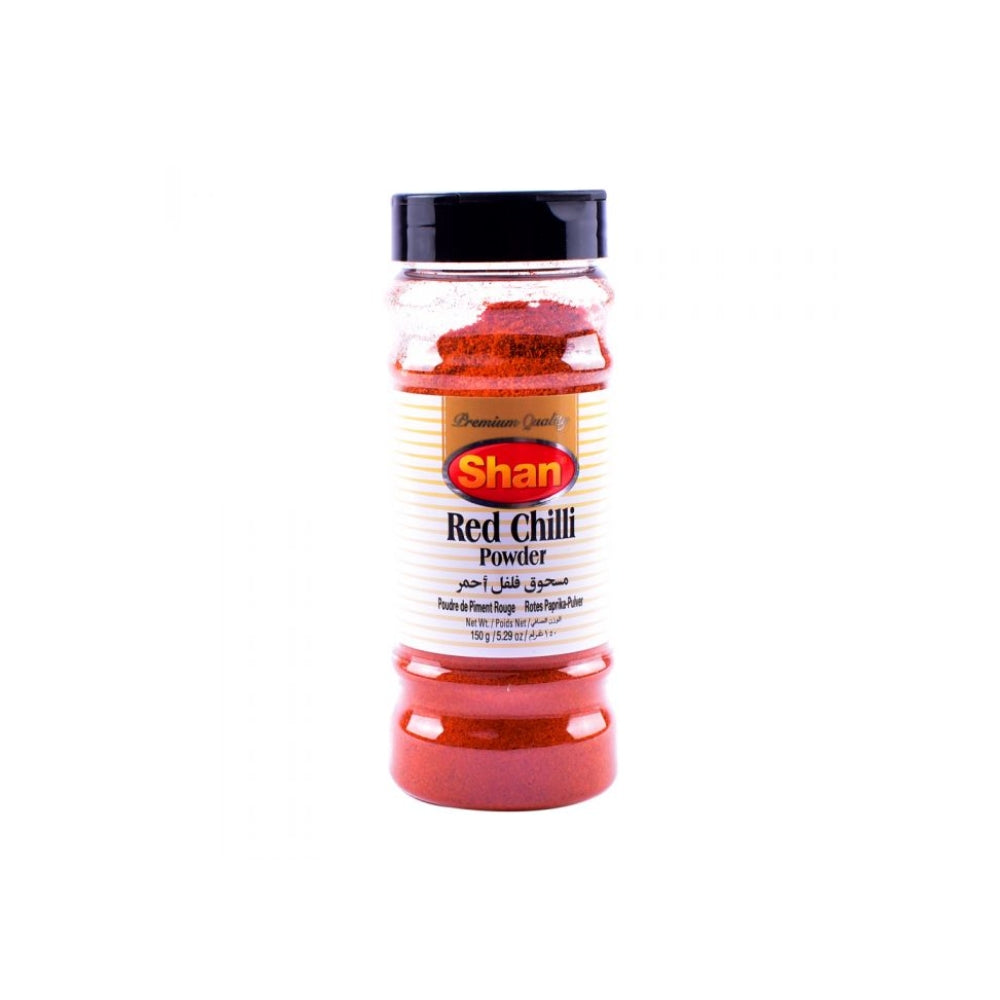 Shan Red Chili Powder Bottle 150gm
