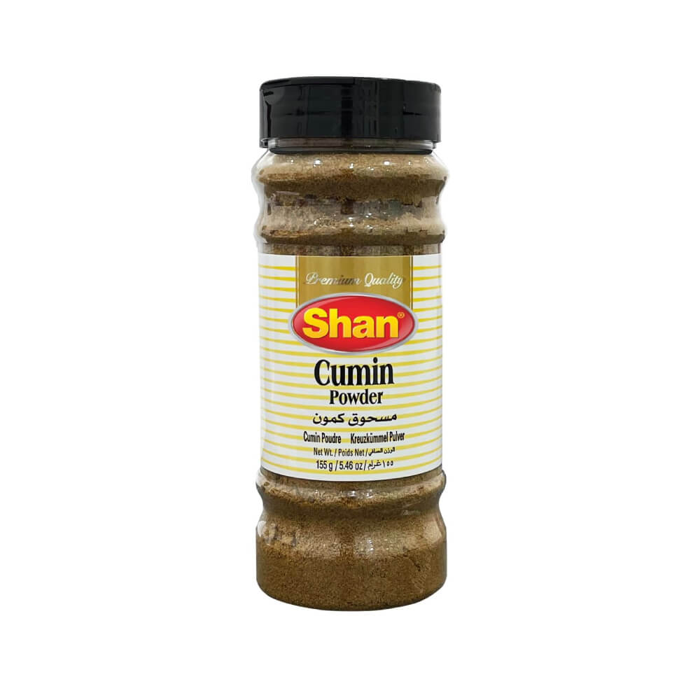 Shan Cumin Powder 155g