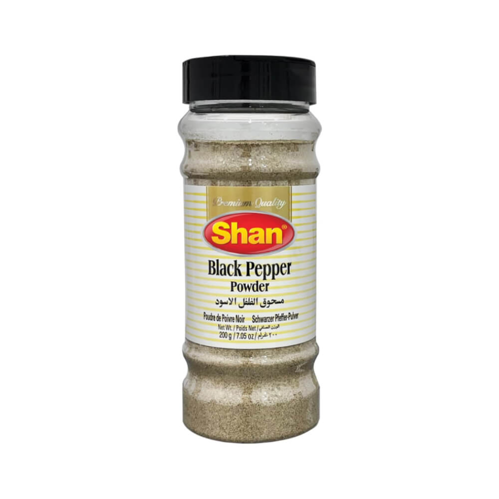 Shan Black Pepper Powder 200g