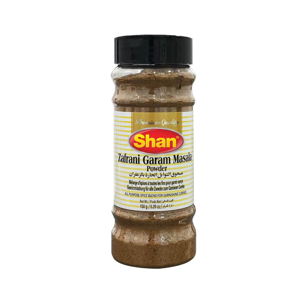 Shan Zafrani Garam Masala Powder 150g