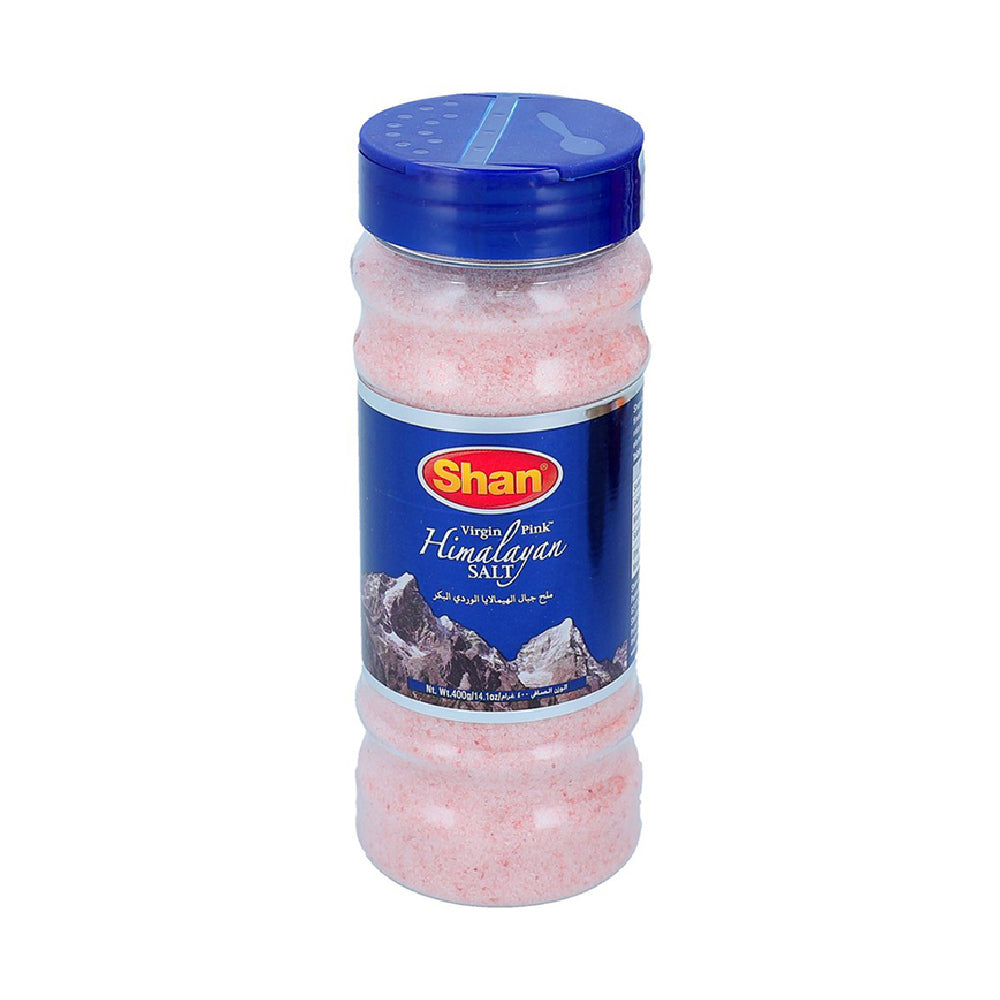 Shan Himalayan Pink Salt (Bottle) 400gm