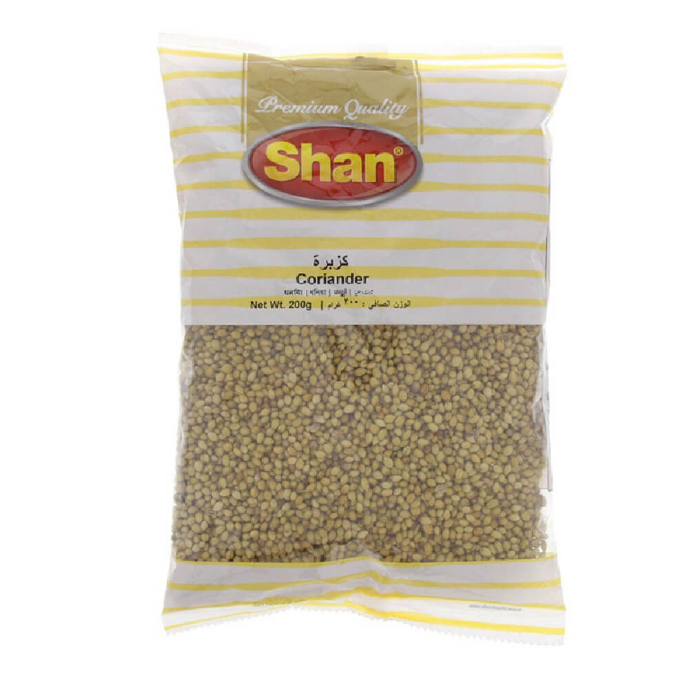 Shan Coriander Whole 200gm
