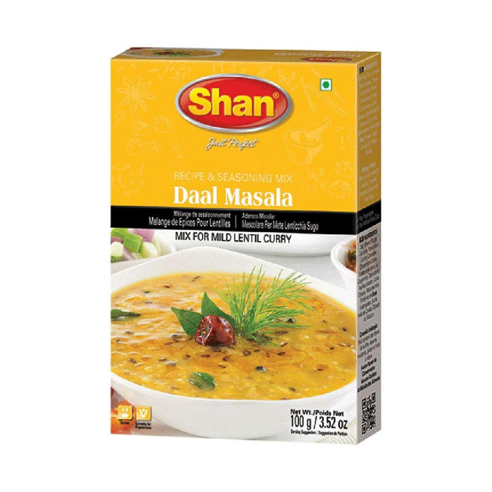 Shan Dahi Bara Chaat Masala Mix 50gm