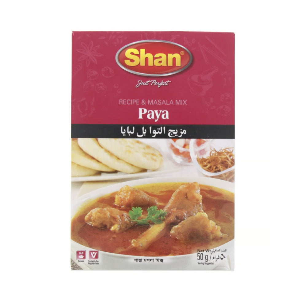 Shan Paya Masala Mix 50gm