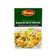 Shan Karachi Beef Biryani Seasoning Mix 60gm