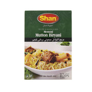 Shan Memoni Mutton Biryani Masala Mix 60gm